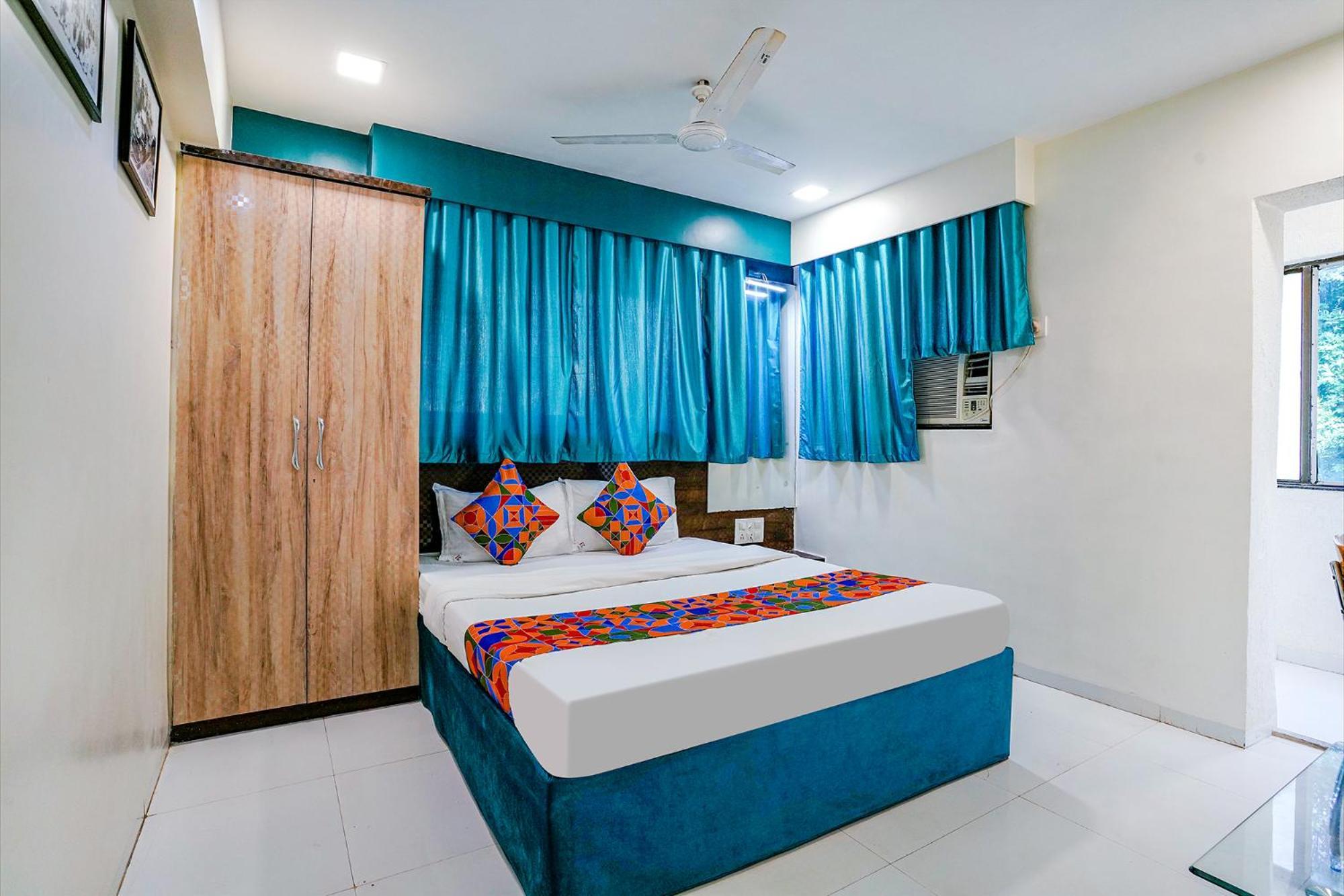 Hotel Bindra Elite Mumbai Exterior photo